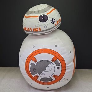 Star Wars Disney BB8 Large 18" Plush The Force Awakens Figure